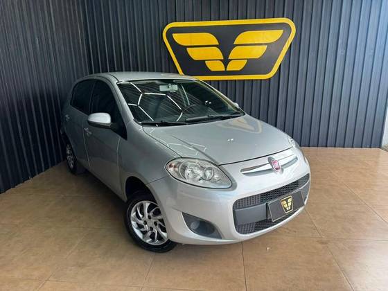 FIAT PALIO 1.0 MPI ATTRACTIVE 8V FLEX 4P MANUAL